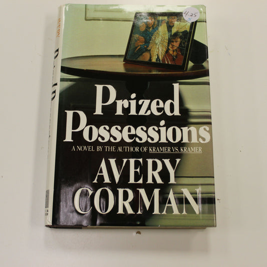 PRIZED POSSESSIONS