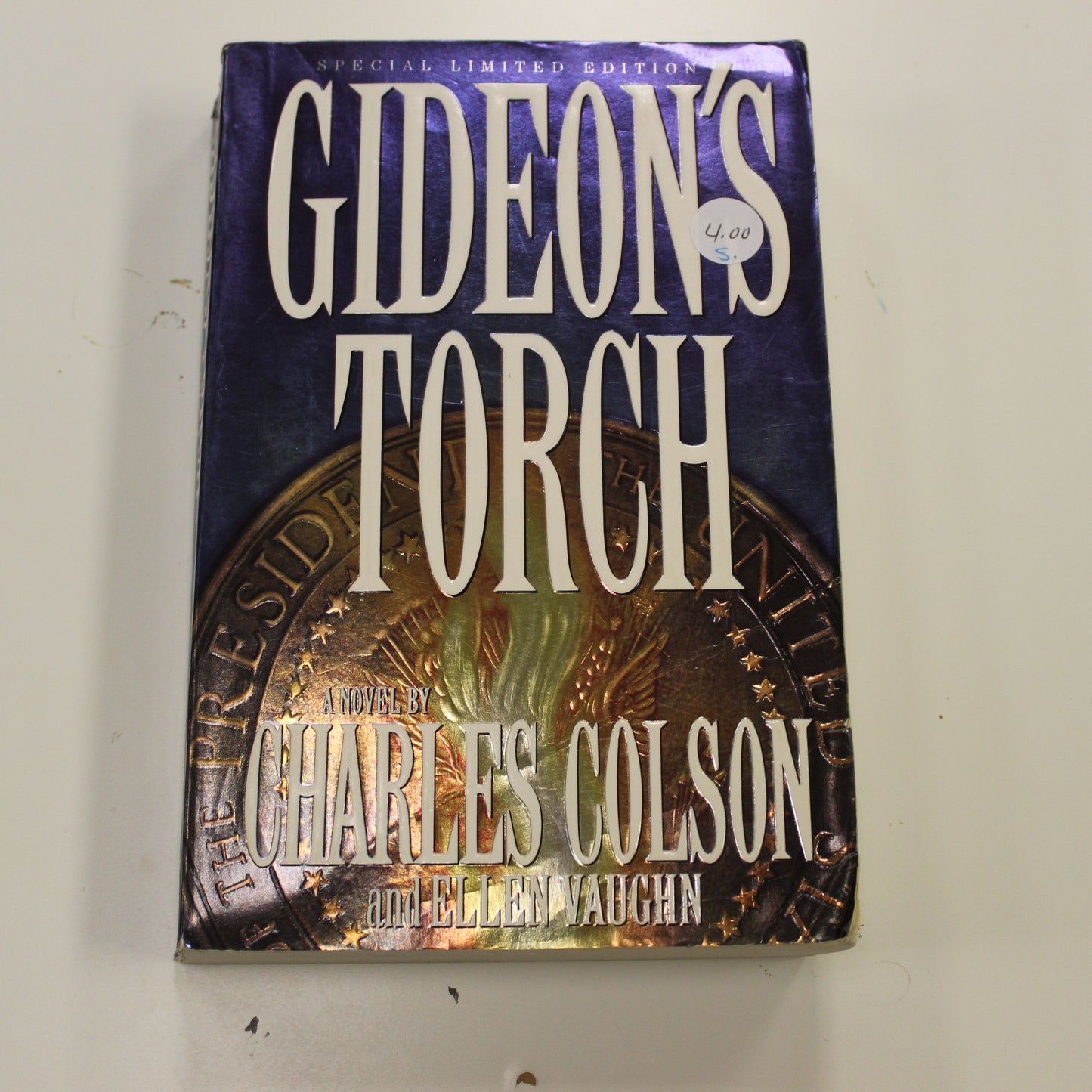 GIDEON'S TORCH