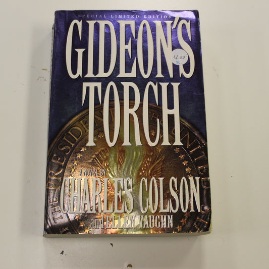 GIDEON'S TORCH