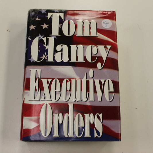 EXECUTIVE ORDERS