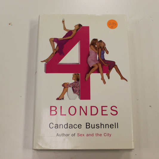 FOUR BLONDES