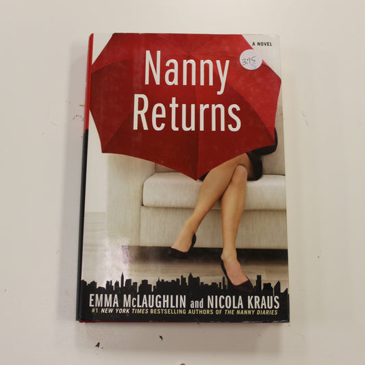 NANNY RETURNS
