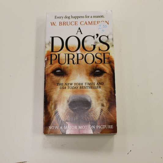 A DOGS PURPOSE