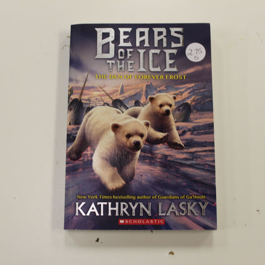 BEARS OF THE ICE
