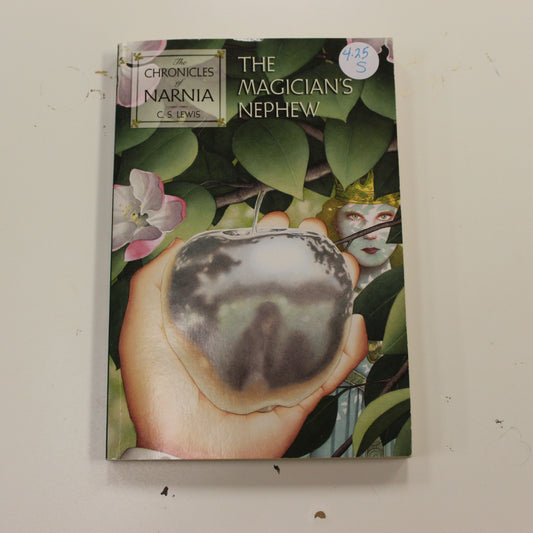 THE CHRONICLES OF NARNIA: THE MAGICIAN'S NEPHEW