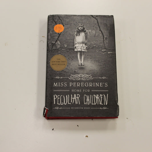 MISS PEREGRINE'S HOME FOR PECULIAR CHILDREN