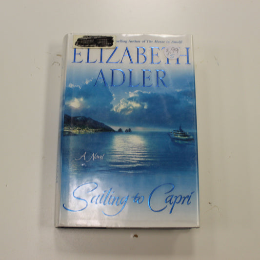 SAILING TO CAPRI
