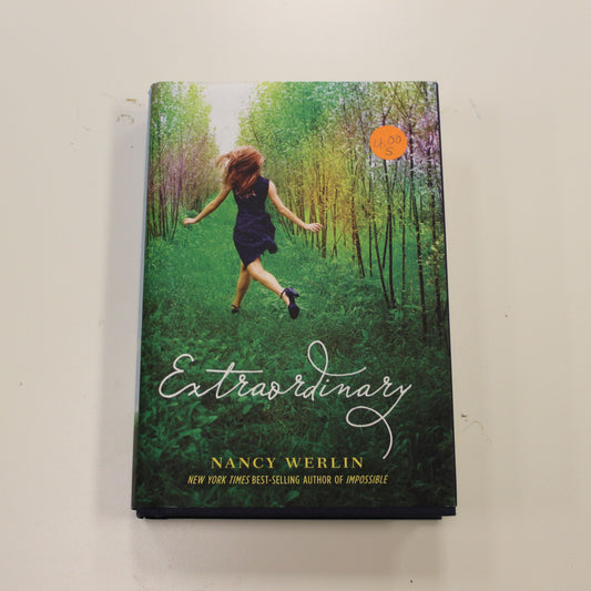 EXTRAORDINARY