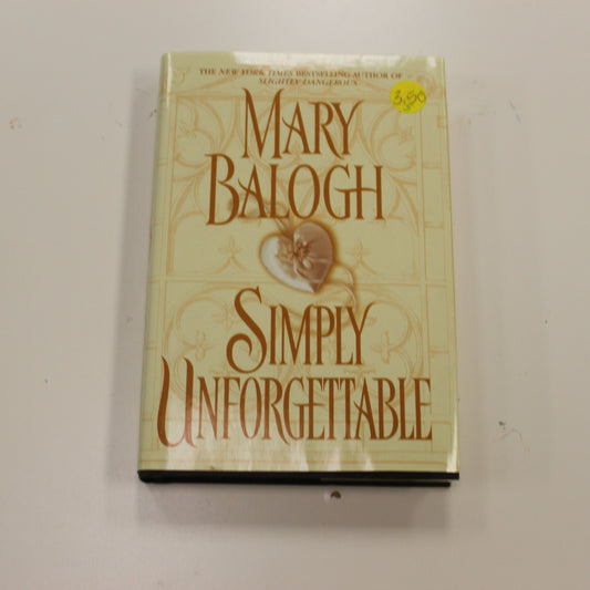 SIMPLY UNFORGETTABLE