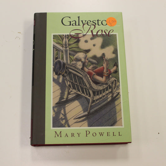 GALVESTON ROSE