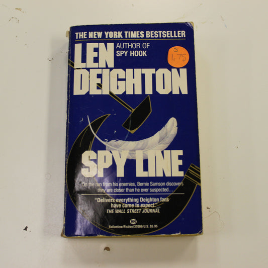 SPY LINE
