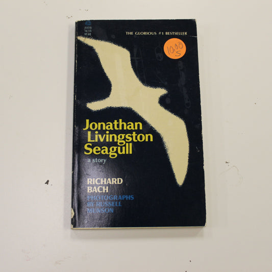 JONATHAN LIVINGSTON SEAGULL