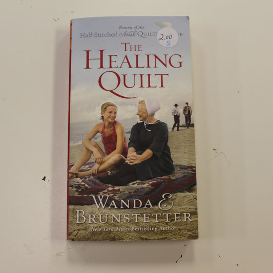 THE HEALING QUILT