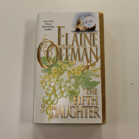 THE FIFTH DAUGHTER