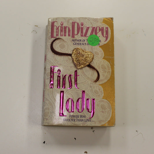 FIRST LADY