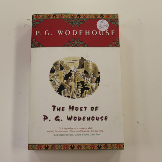 THE MOST OF P. G. WODEHOUSE