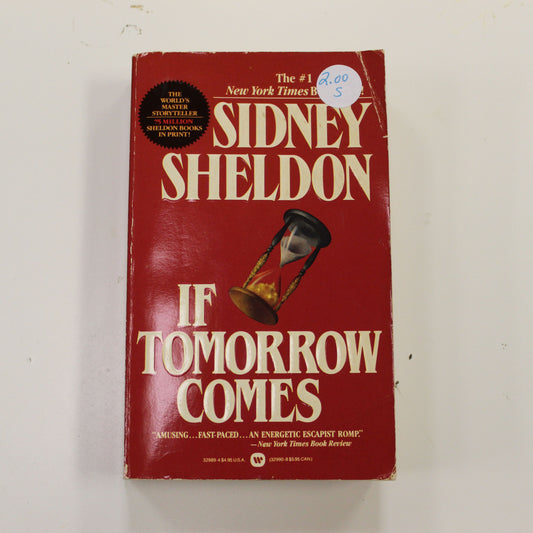 IF TOMORROW COMES