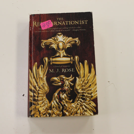 THE REINCARNATIONIST