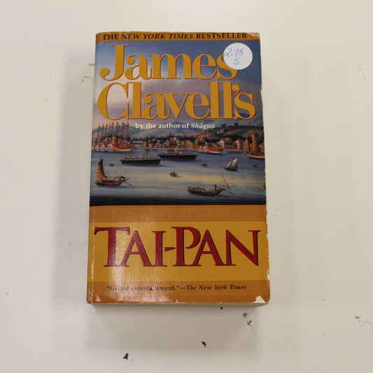 JAMES CLAVELL'S TAI-PAN