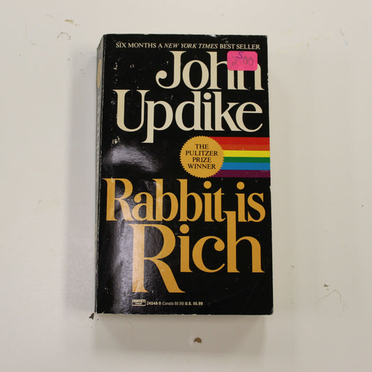 RABBIT IS RICH