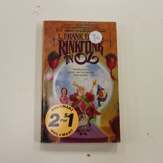 RINKITINK IN OZ