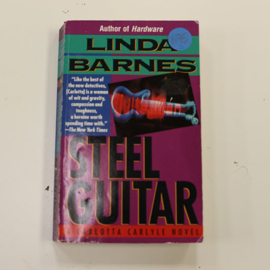 STEEL GUITAR
