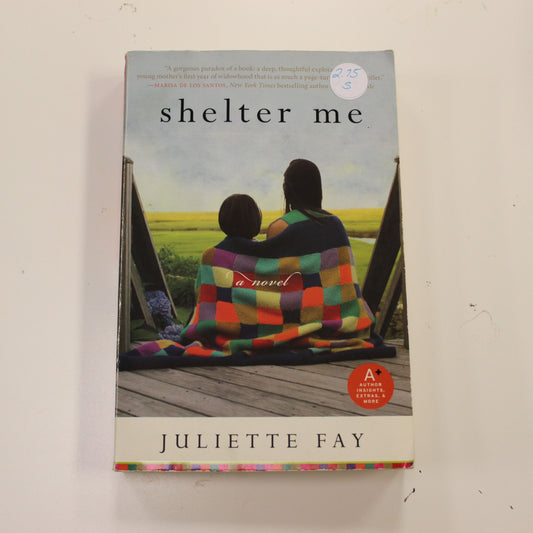 SHELTER ME