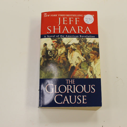 THE GLORIOUS CAUSE
