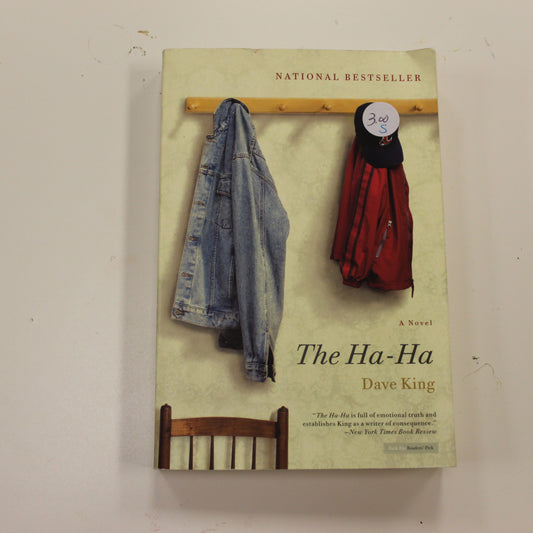 THE HA-HA