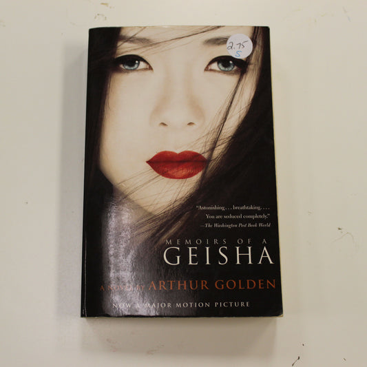 MEMOIRS OF A GEISHA
