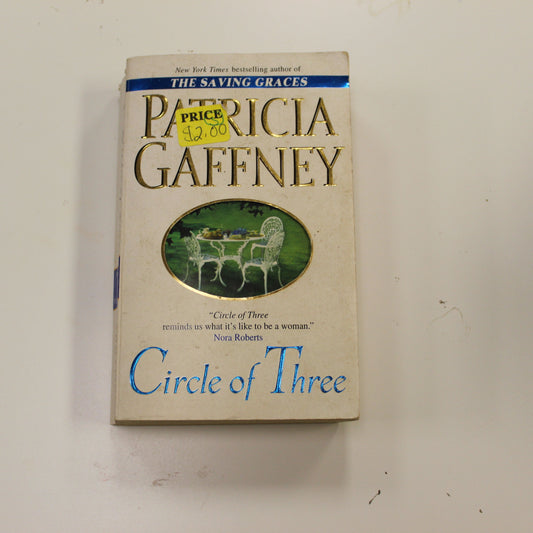 CIRCLE OF THREE