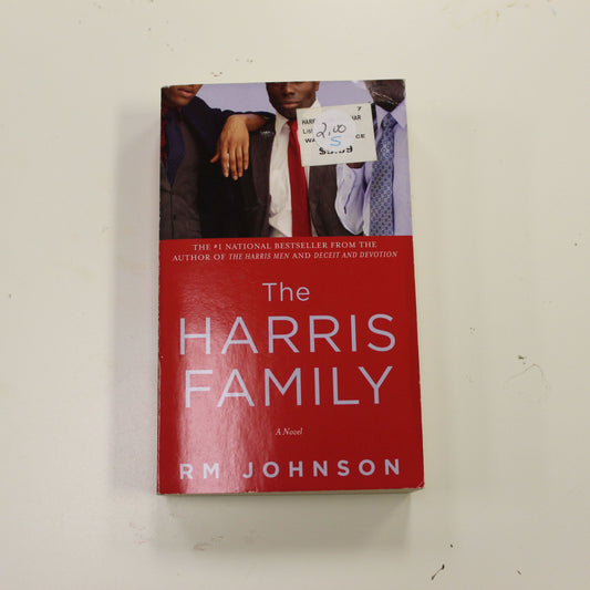 THE HARRIS FAMILY