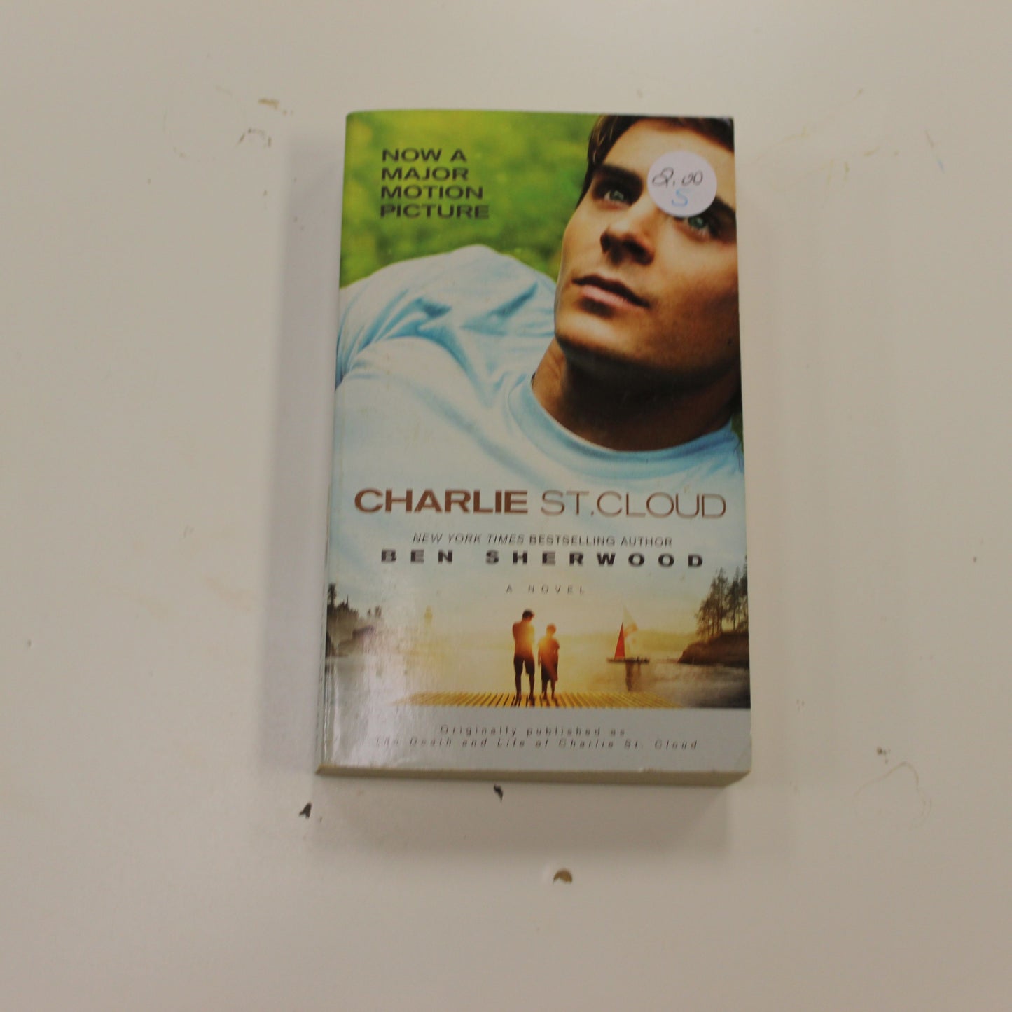 CHARLIE ST. CLOUD