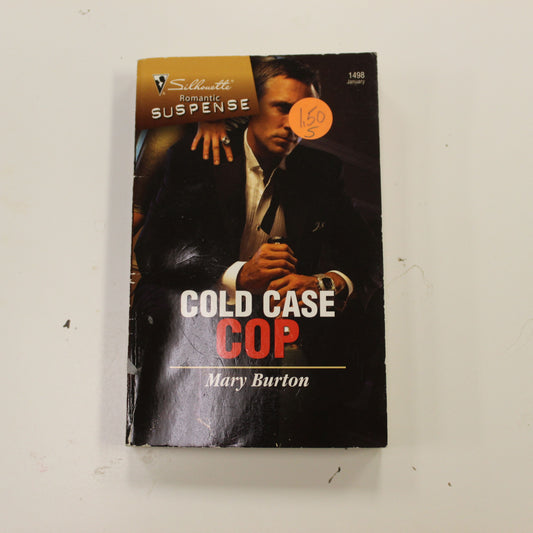 COLD CASE COP