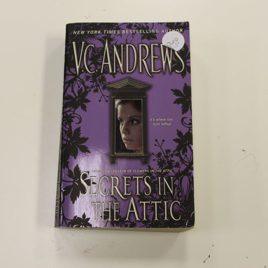 SECRETS IN THE ATTIC