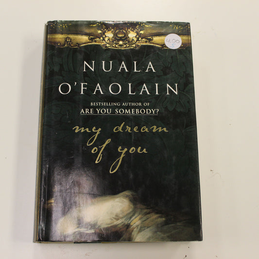 MY DREAM OF YOU