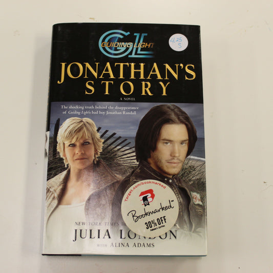 JONATHAN'S STORY
