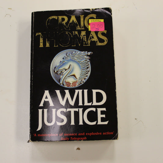 A WILD JUSTICE
