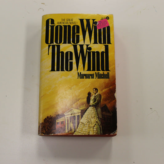 GONE WITH THE WIND
