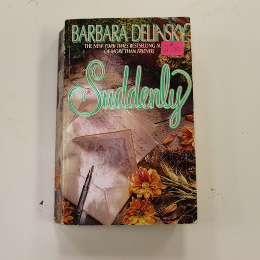 SUDDENLY
