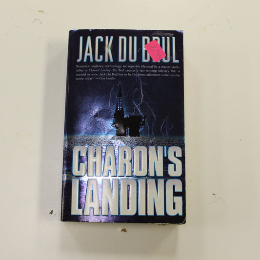 CHARON'S LANDING