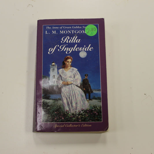 RILLA OF INGLESIDE