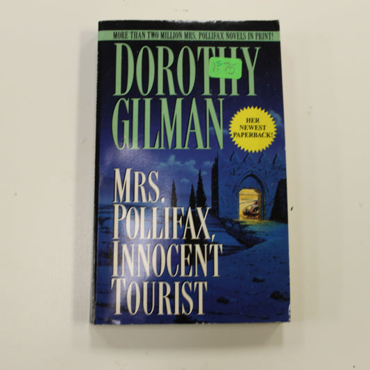 MRS. POLLIFAX, INNOCENT TOURIST