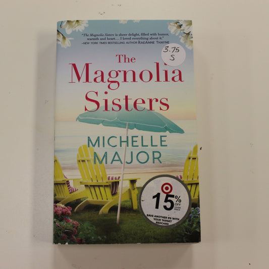 THE MAGNOLIA SISTERS
