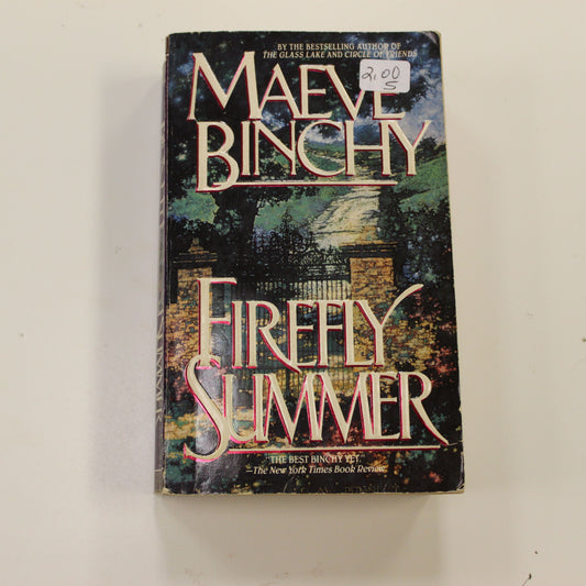 FIREFLY SUMMER