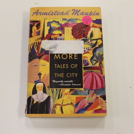 MORE TALES OF THE CITY