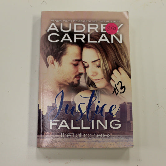 JUSTICE FALLING