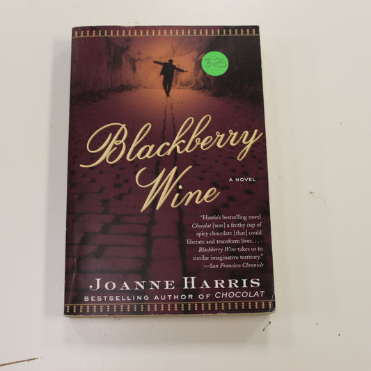 BLACKBERRY WINE