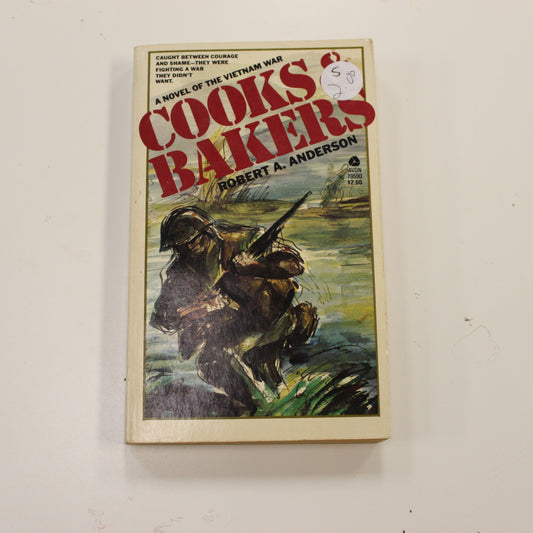 COOKS & BAKERS