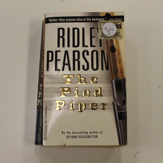 THE PIED PIPER